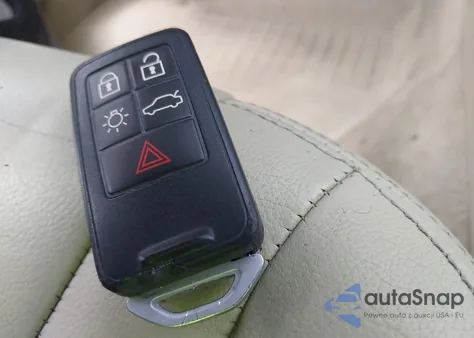 2015 Volvo S60 T5 Premier from USA, damaged, VIN YV1612TK1F1350086